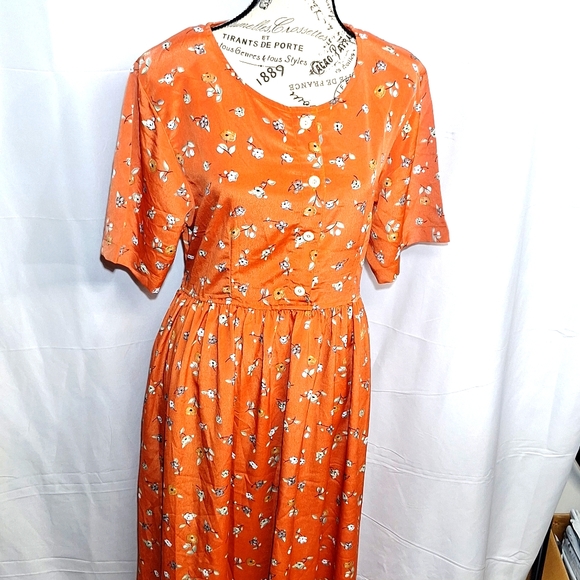 BALI APPAREL XL dress NEW WITHOUT TAGS. - Picture 1 of 9